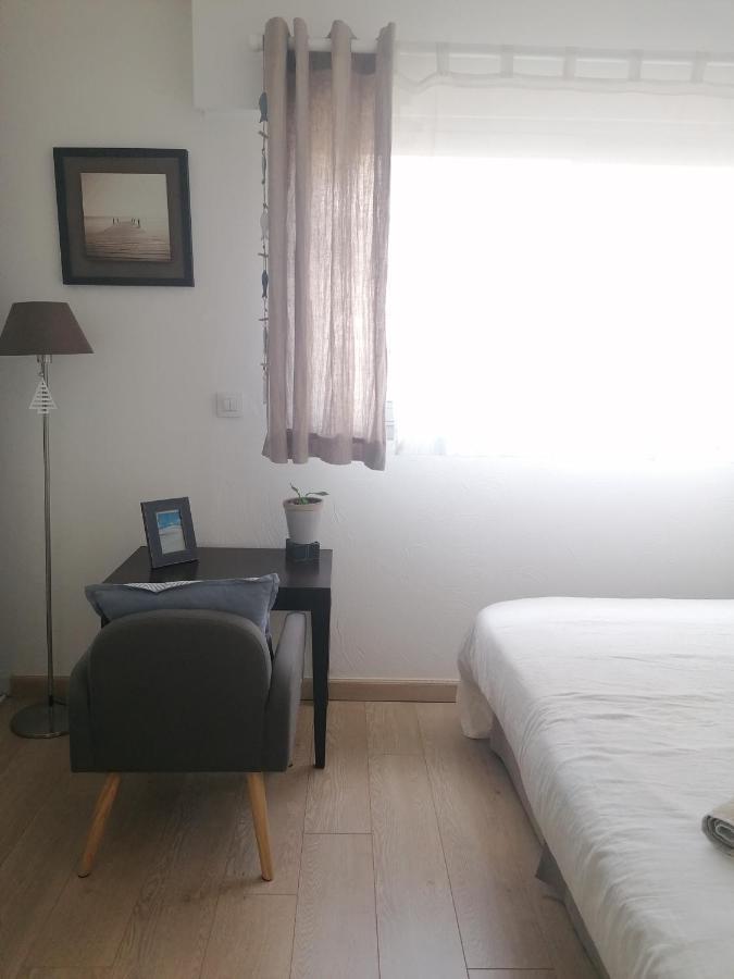 Chambre Double Avec Salle De Bain Commune, A 2 Min De La Croisette カンヌ エクステリア 写真